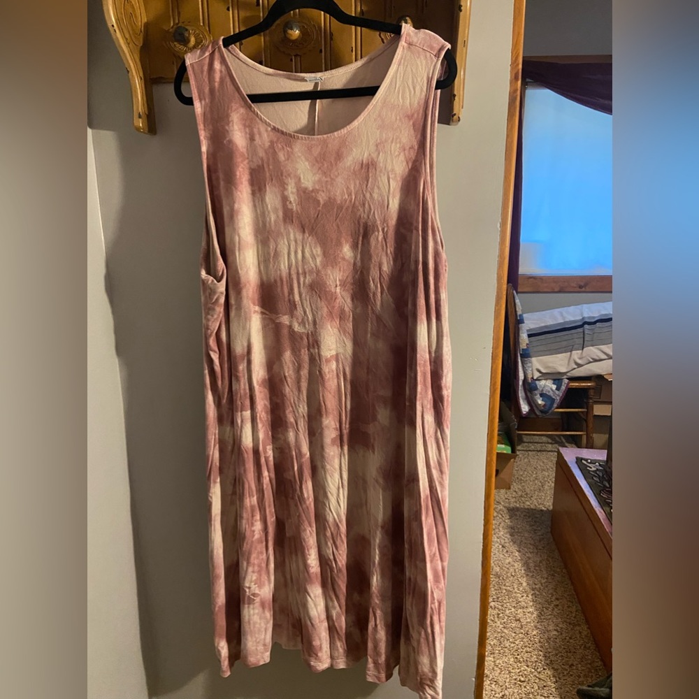 Old navy midi Sun dress